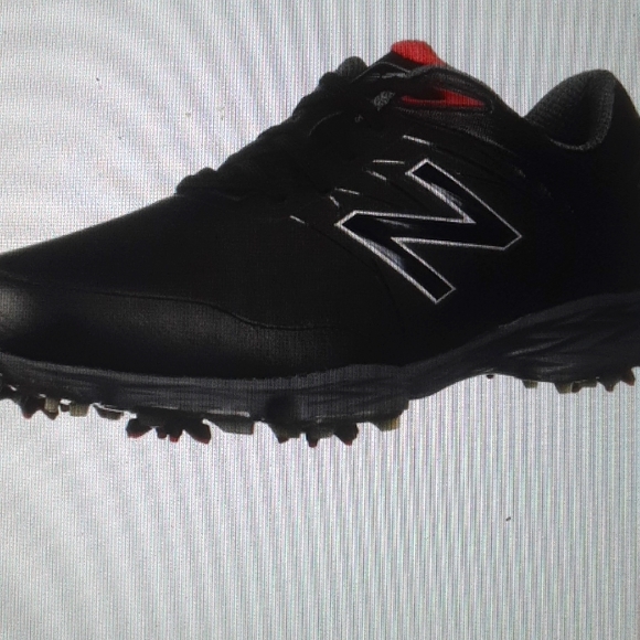 New Balance Shoes Mens Nwt New Balance Nbg205 Striker Waterproof Golf Shoes Poshmark